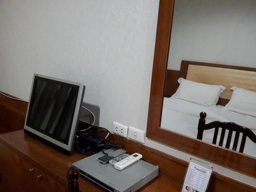 Sun City Hotel Bangkok Kültér fotó