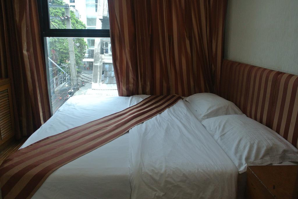 Sun City Hotel Bangkok Kültér fotó