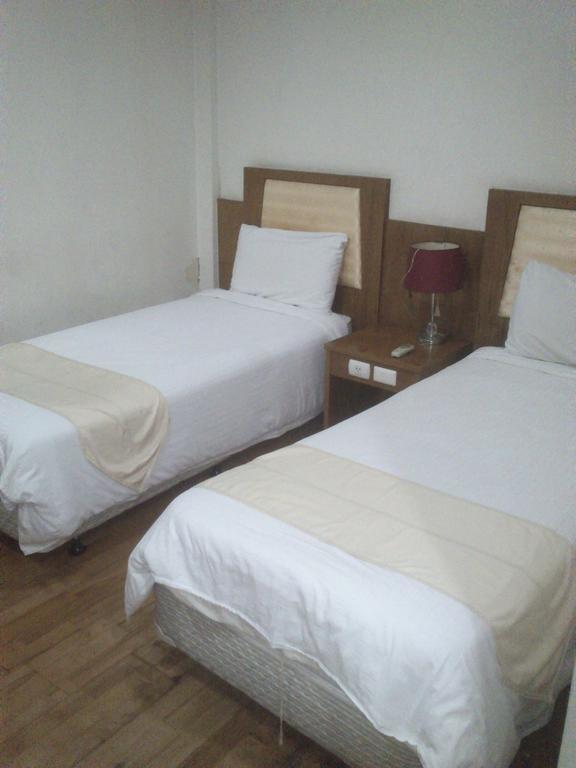 Sun City Hotel Bangkok Kültér fotó