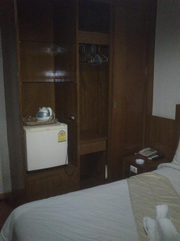 Sun City Hotel Bangkok Kültér fotó