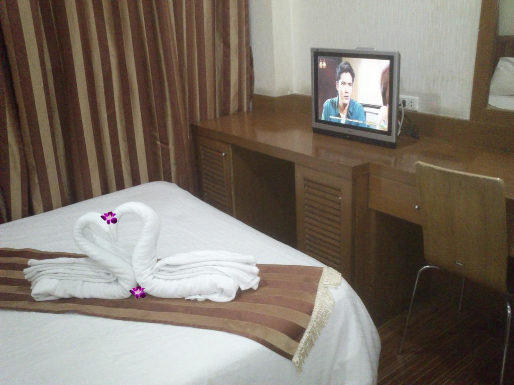 Sun City Hotel Bangkok Kültér fotó