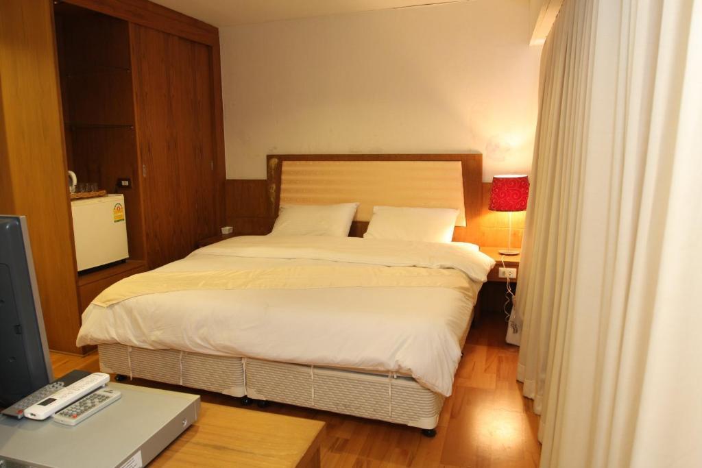 Sun City Hotel Bangkok Kültér fotó